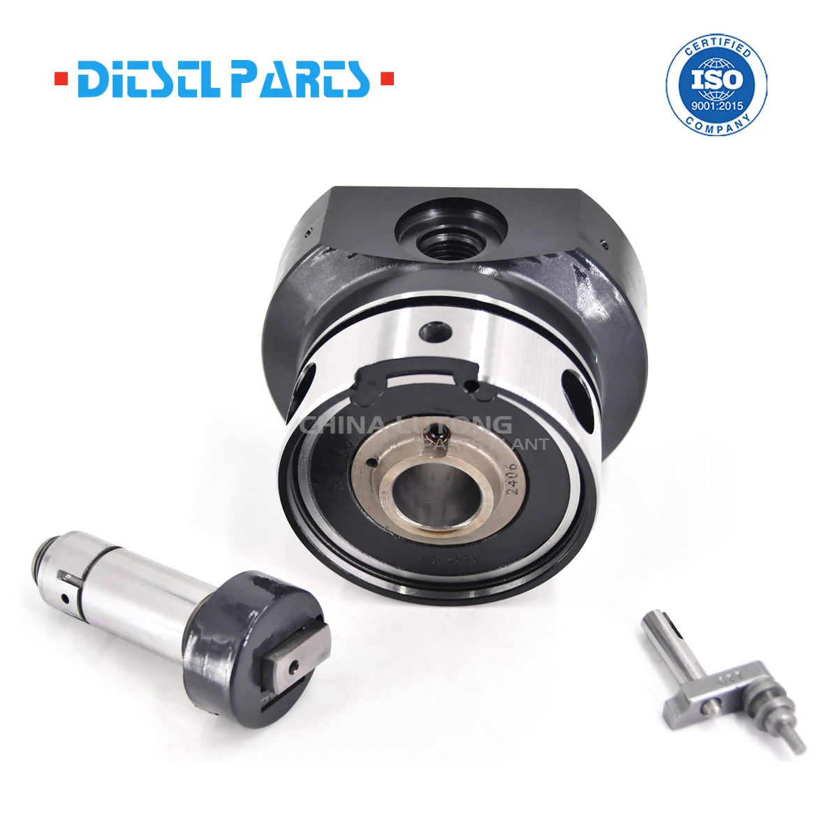 Diesel Pump Hydraulic Head Rotor 28385103 H AND R M VALVE TP ROTOR 2838-5103 For DELPHI DP210/DP310 PERKINS PUMP 112KW 9521A031H