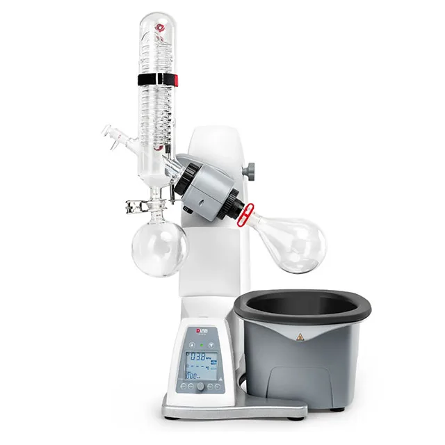 DLAB RE100 Pro CNC rotary evaporator for laboratory use