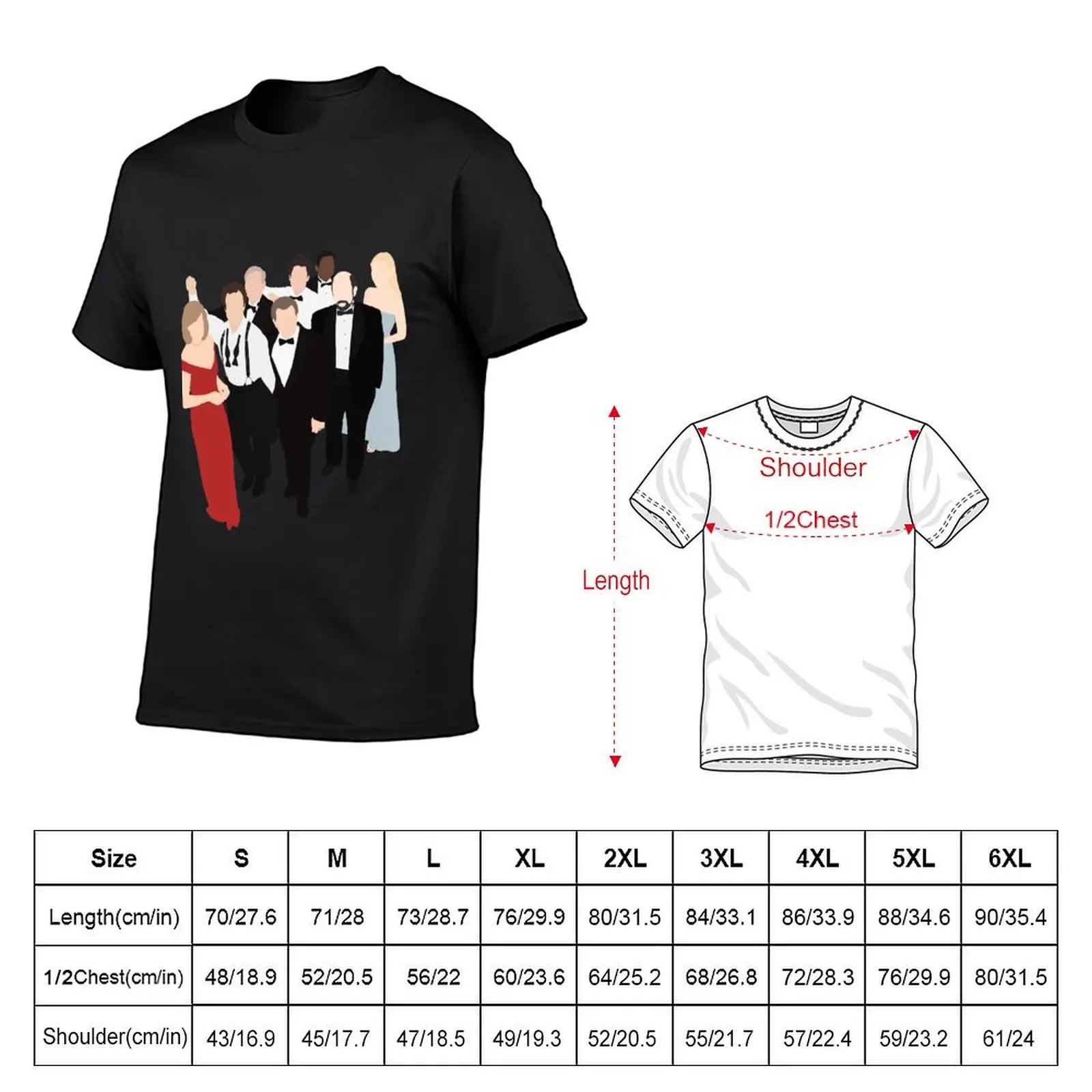 West Wing Season 2 T-Shirt Blouse boys whites anime figures essential t shirt t shirts for men graphic