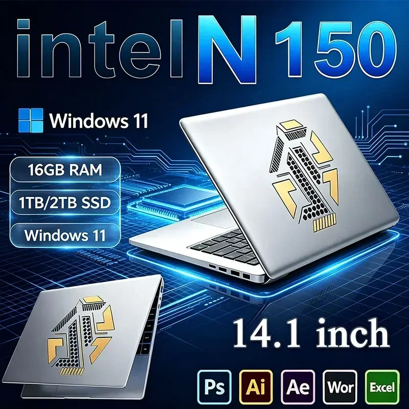 Intel N150 14.1