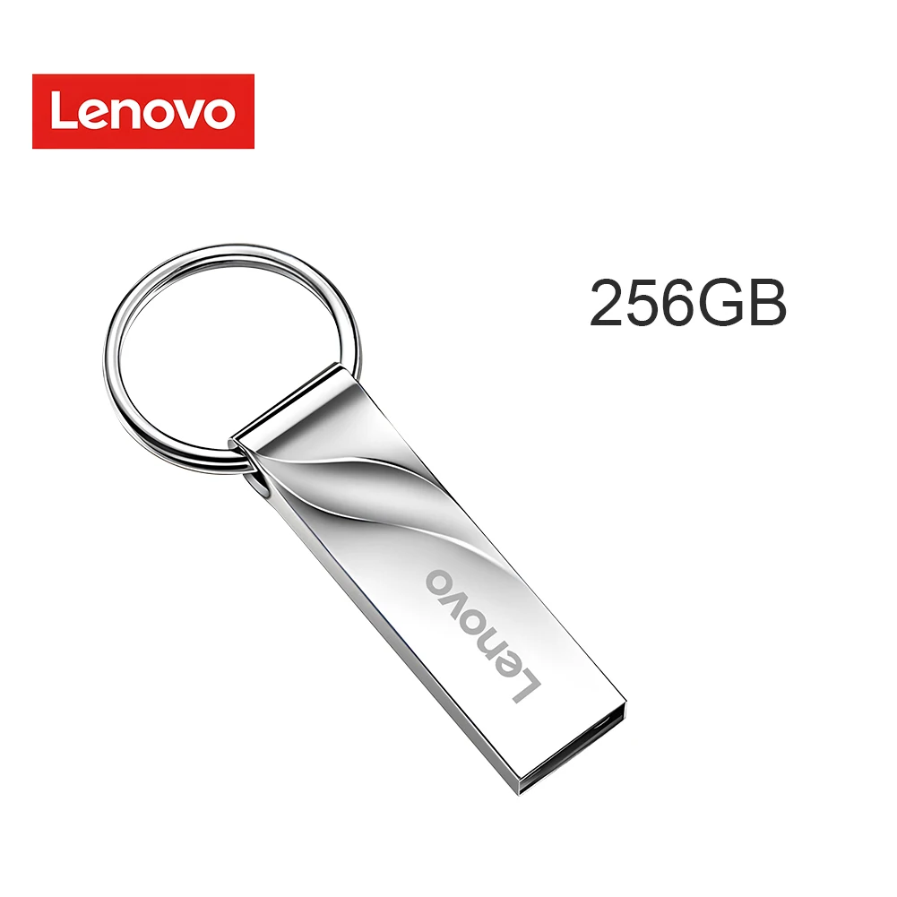 Lenovo USB 3.0 metalen pen drive 1TB hoge snelheid flash drives 512GB 256GB draagbare pendrive 128GB U-disk super mini plug & play