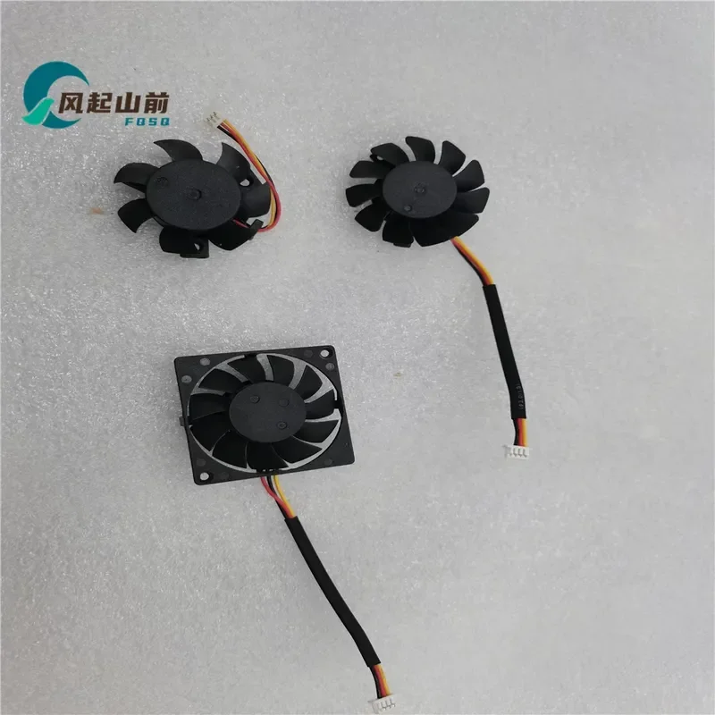 For Da Vinci BMD DeckLink SDI 4K High-Resolution Video Live Capture Card Fan