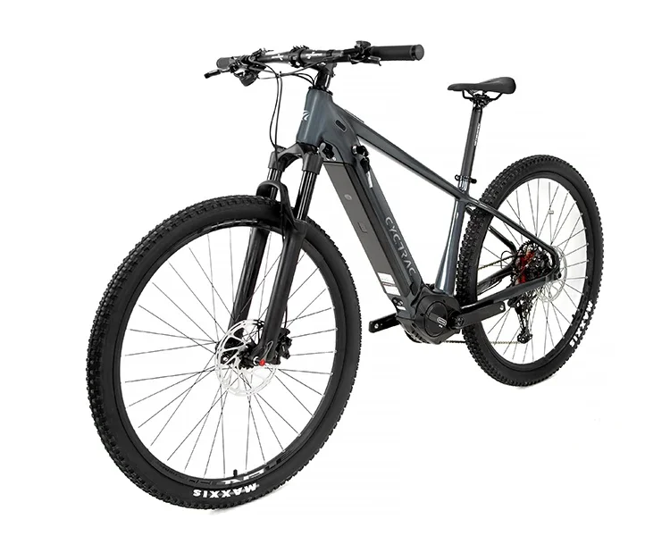 

TWRTTER EM5pro-EDS OX-12S Электронный переключатель M560/48V500W электрический велосипед из алюминиевого сплаваMTB e велосипед, гидравлические дисковые тормоза велосипед