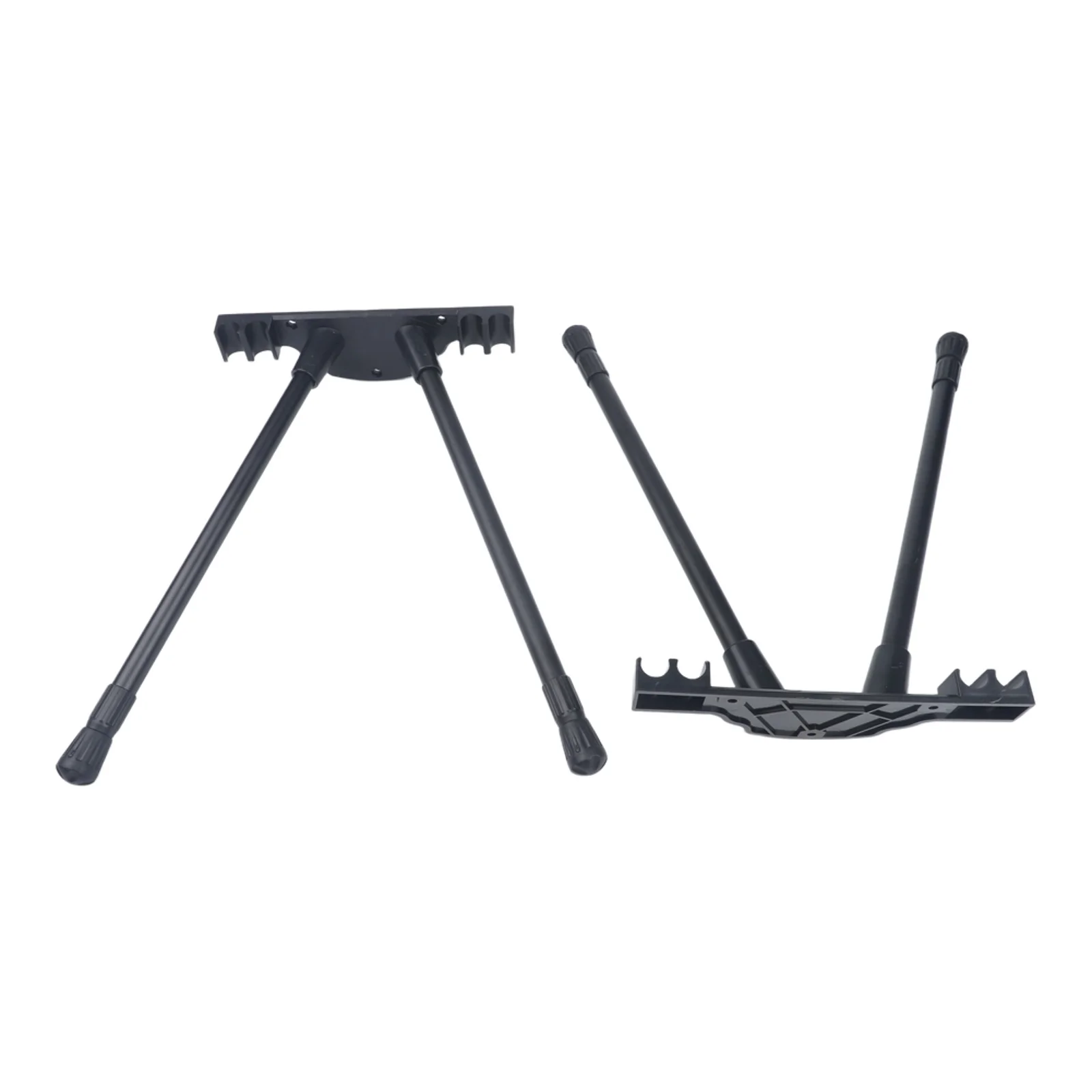 

Adjustable Table Leg Camping Table Legs Compact Storage Design Easy To Assemble Flexible Use Metal Plastic Construction