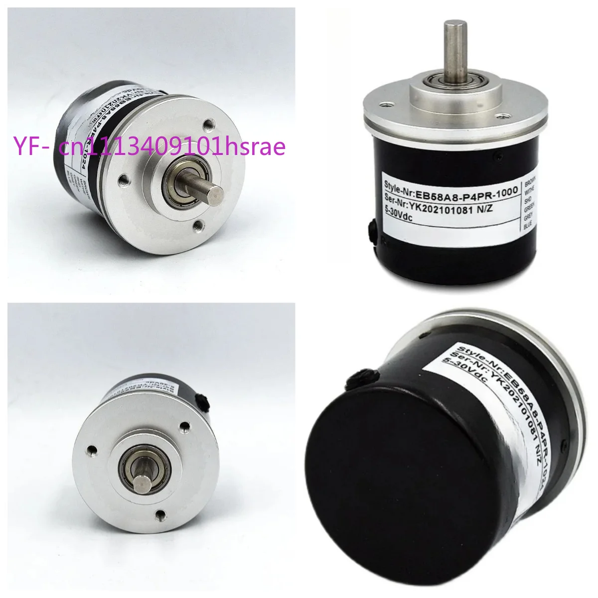 

Parts for Rotary Encoder EB58A8-P4PR/H6JR-1000 1024
