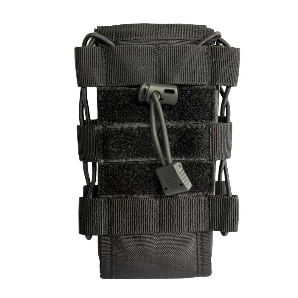 AliExpress TAK YIYING Outdoor Sports Elastic Waist Bag, Adjustable Functional Water Bottle Bag, Hiking Cycling Bag, Sports Fanny Pack for Men & Women