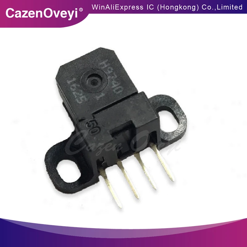 1piece HEDS-9740#Q50 Motor grating read head H9740 decoding sensor 180 lines 5vAB