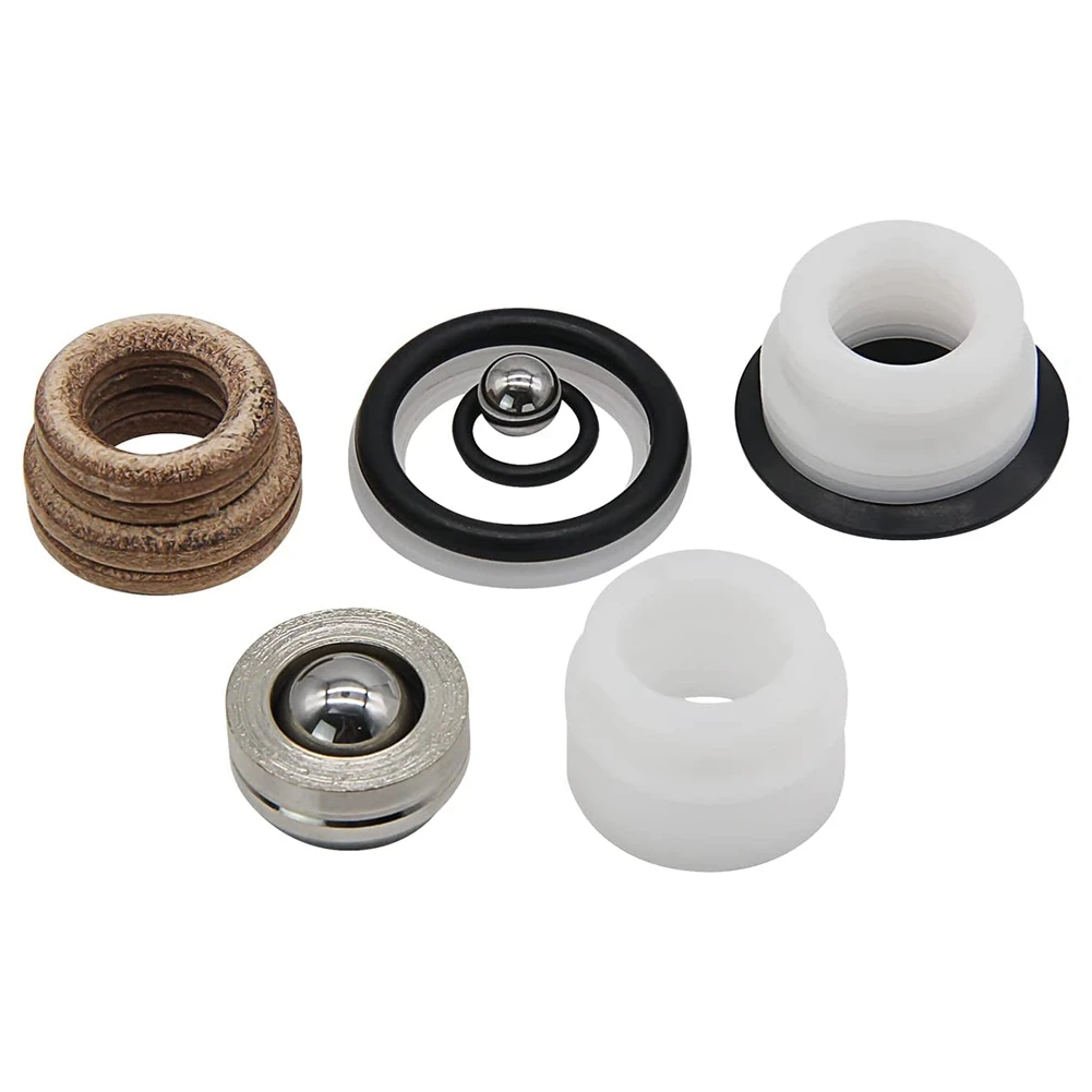 SYW-244194 مضخة إصلاح التعبئة صمامات عدة مضخة معدنية إصلاح التعبئة صمامات عدة ل 295 390 395 490 495 595 دهان مضغوط رذاذ G #3