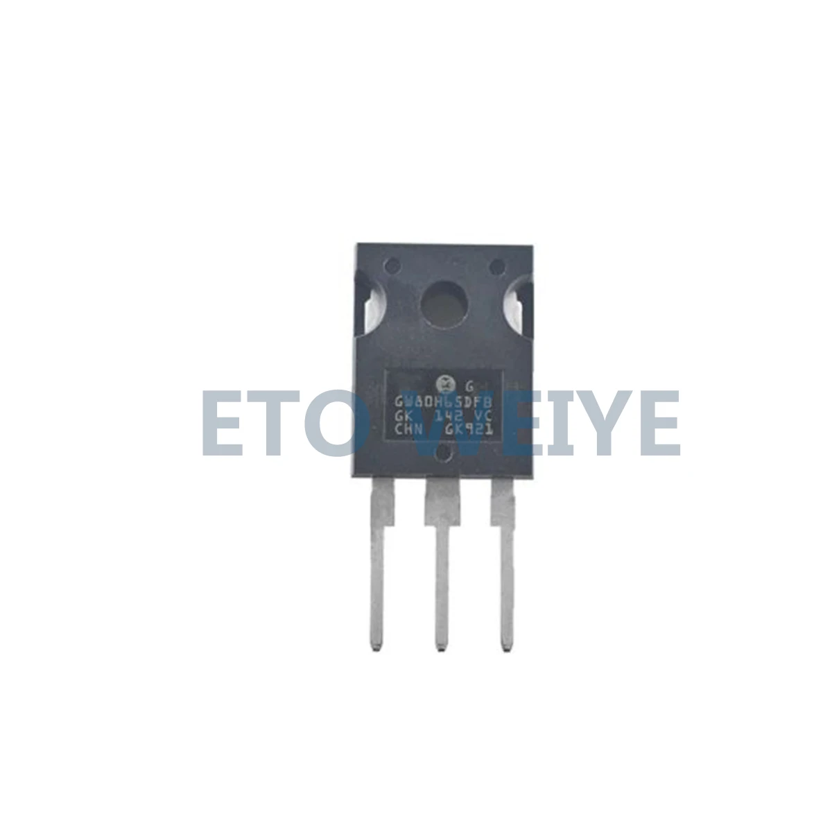 STGW80H65DFB TO-247 IGBT field effect transistor For more information, please contact