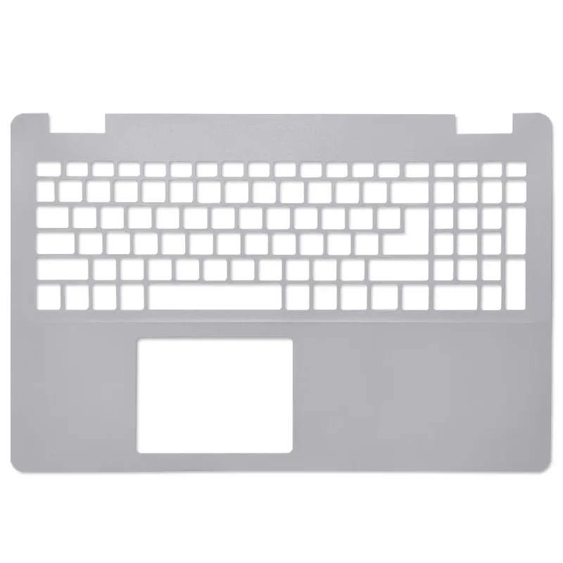 Imagem -05 - Laptop Lcd Tampa Traseira Moldura Frontal Dobradiças Palmrest Caixa Inferior Superior Shell Dell Inspiron 155000 5593 0v5jhc 032tjm Novo