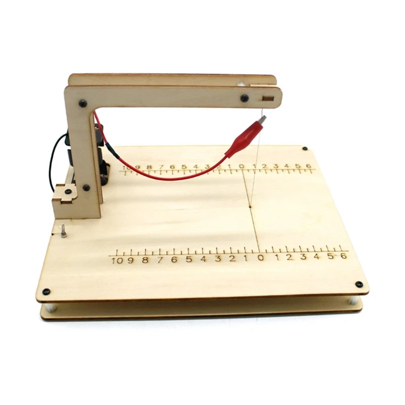 Q5WF Machine découpe mousse électrique Machine Table coupe mousse pour les laboratoires physique les amateurs