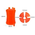 12mm orange
