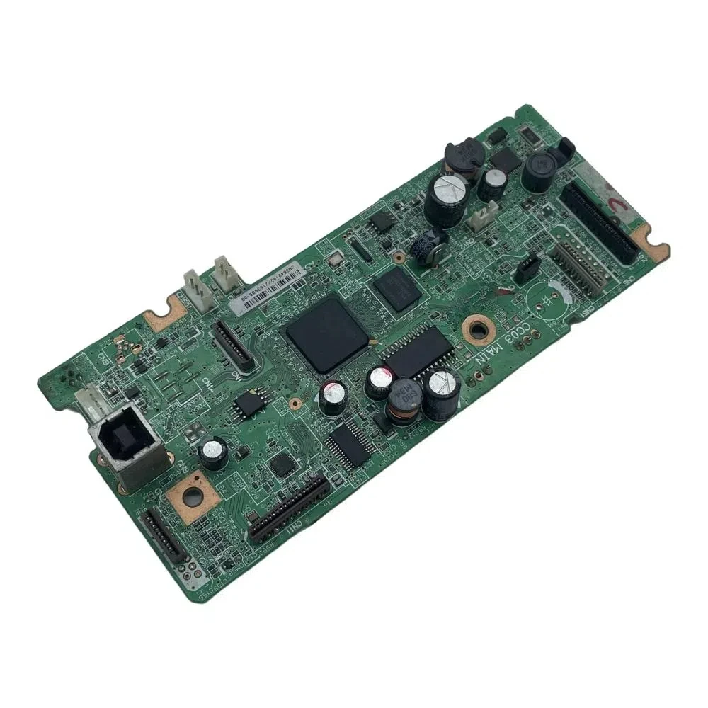 Main Board Motherboard  Fits For EPSON WF-2510 WF2531 WF2530 2520 2521