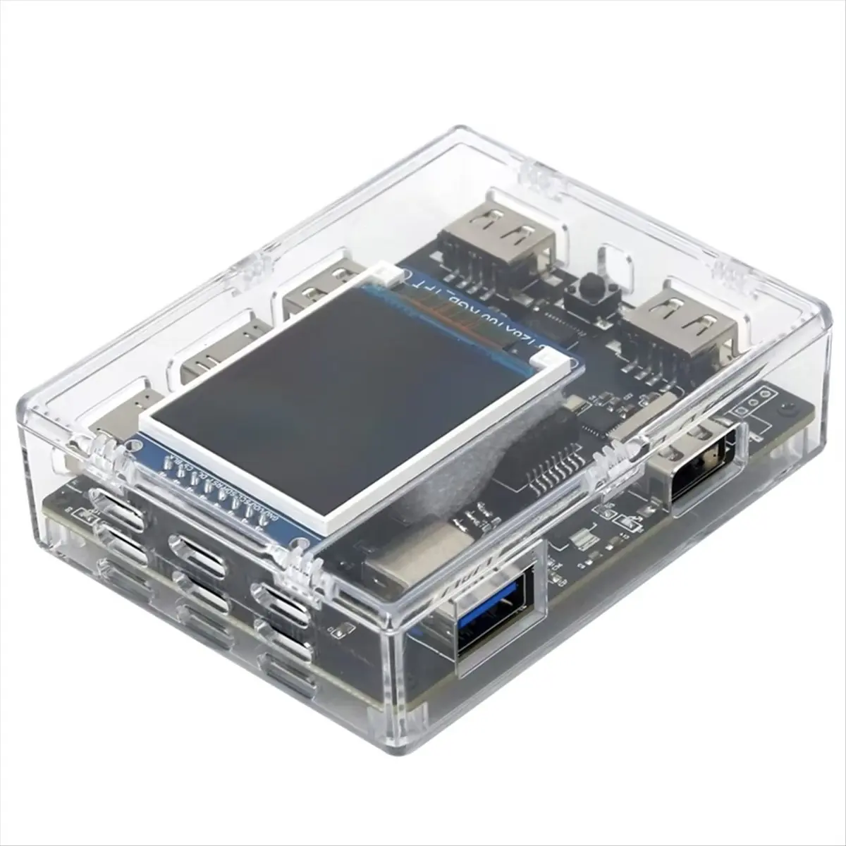 (A15I) KMBOX Nvideo Network KM Controller Video Acquisition Card Support Loop Out Function for XBOX360 KM Converter