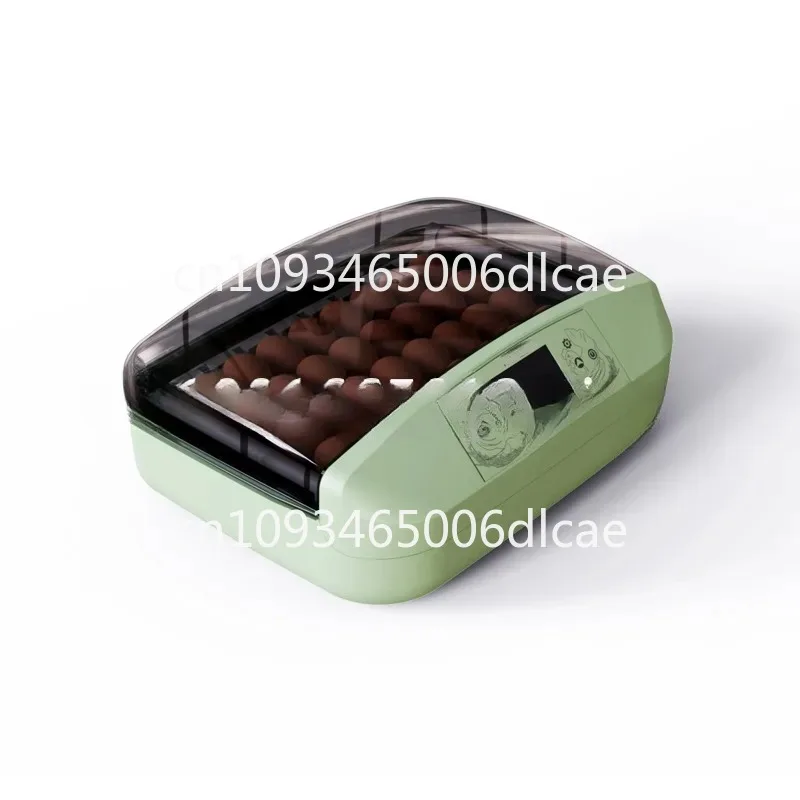 98% Hatching Rate Automatic Egg Rolling Tray Egg Box