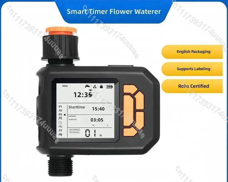 Automatic Plant Watering Device Self Watering System for Garden Balcony Flower Pot Irrigation Tool Indoor Outdoor Gardening