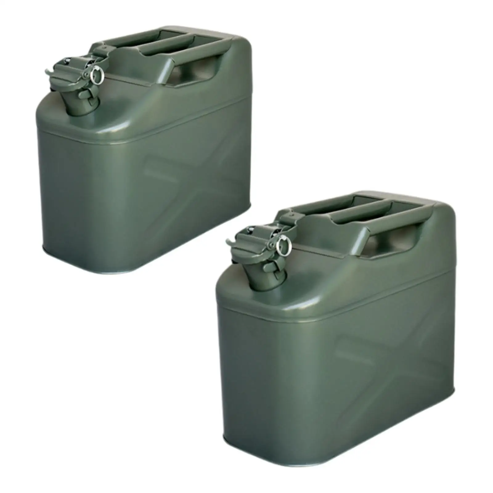 연료통 연료 컨테이너 대용량 오일 액체 저장 용기 비상용 모험용 오버랜딩 ATV 자동차용 연료 탱크