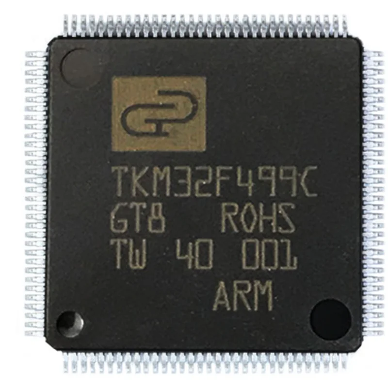 TKM32F499 высокопроизводительный чип M4 240 МГц DMA привод ЖК-экран 8 Мб ОЗУ STM32