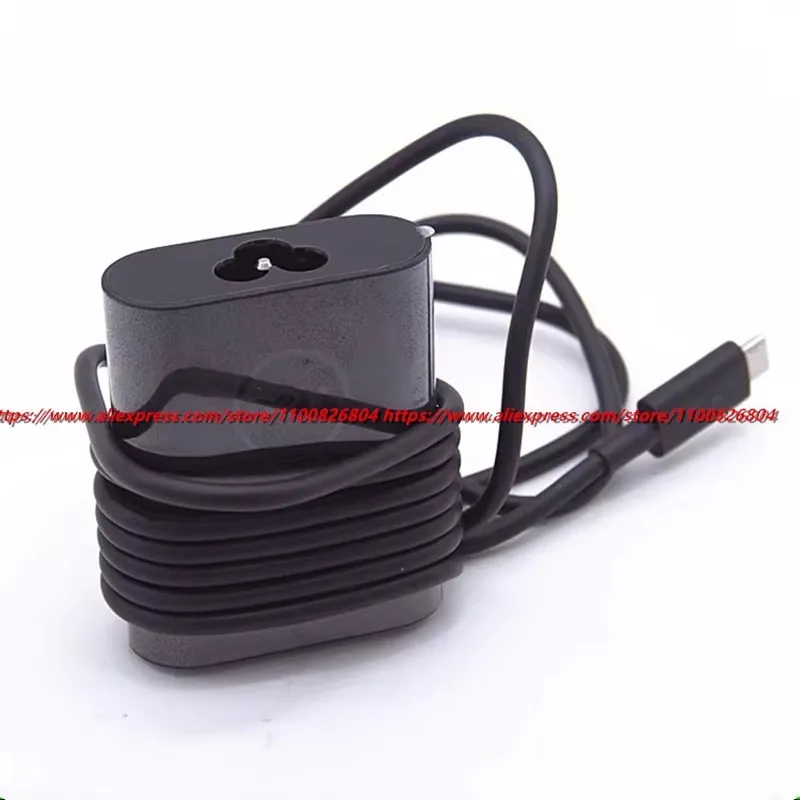 

Genuine OEM 20V 1.5A 30W USB-C USB Type C AC Adapter Laptop Charger For Dell XPS 12 9250 XPS 13 1 9365 Power Supply DA30NM150