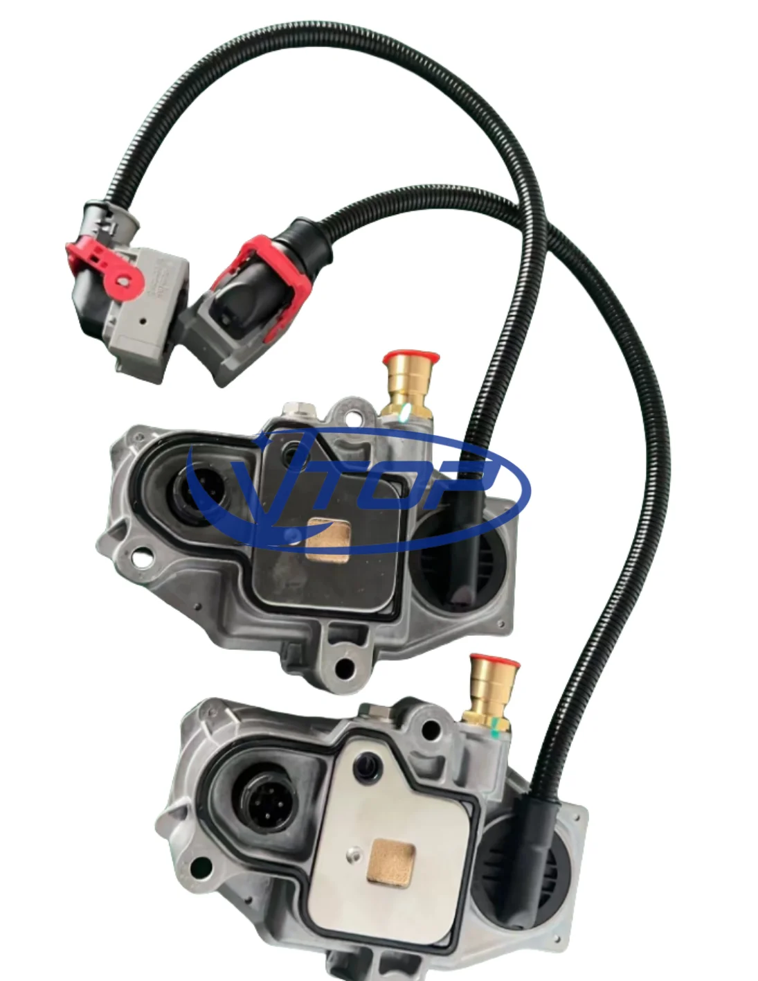 Truck Construction Machinery Model 22327072 22327063 20584497 21008344 High Quality Solenoid Valve Replacement Parts