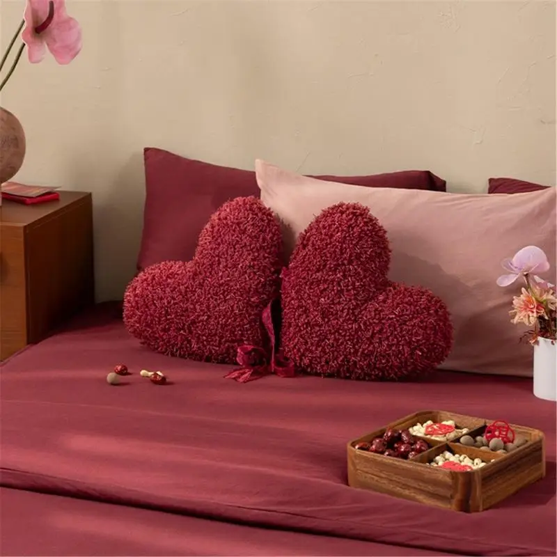 

Sturdy Polyester Accent Pillow Living Room Bedroom Decoration D2RD