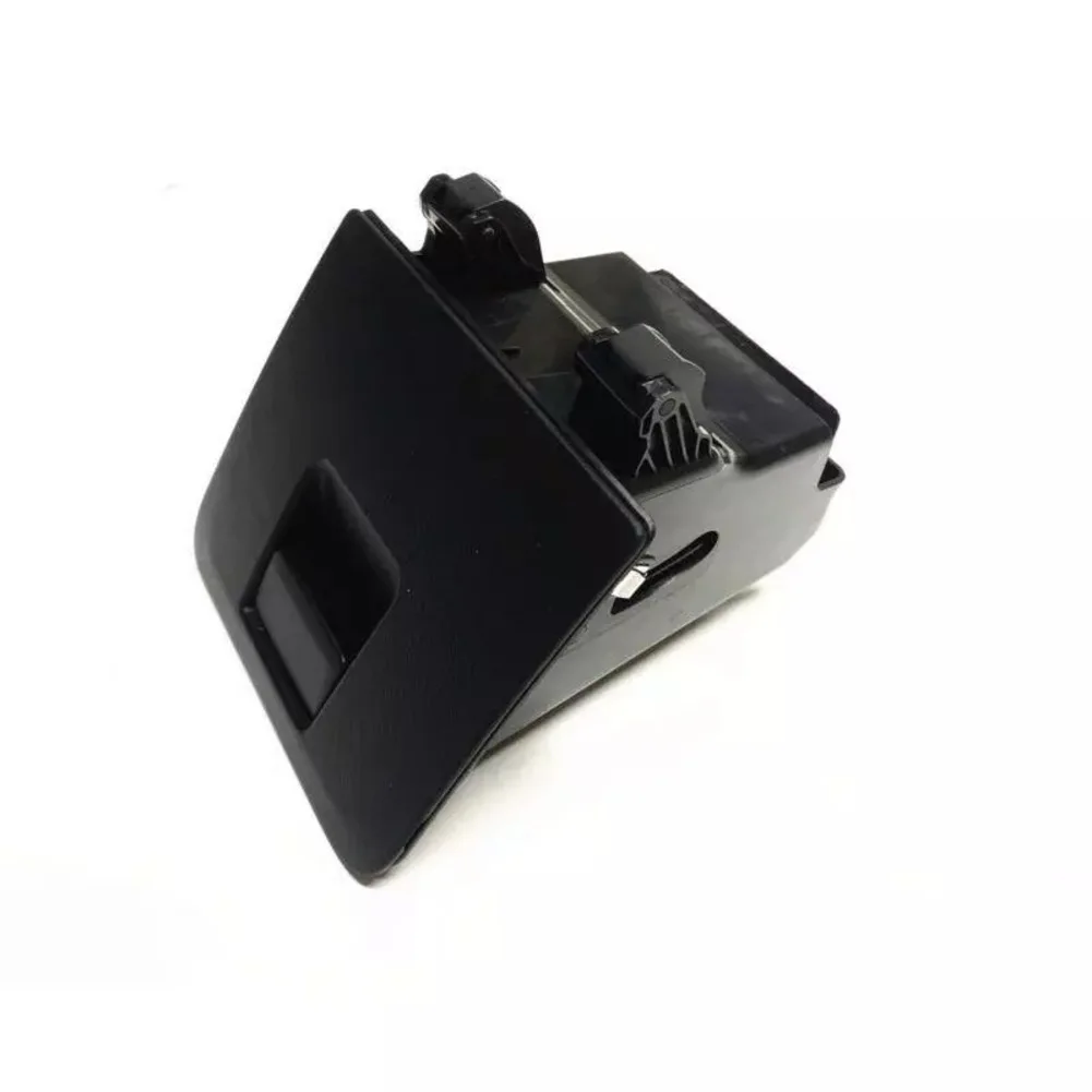 Stylish Dashboard Accessory Storage Solution As Shown In The Figure Dashboard Storage Box Seamless Installation Design