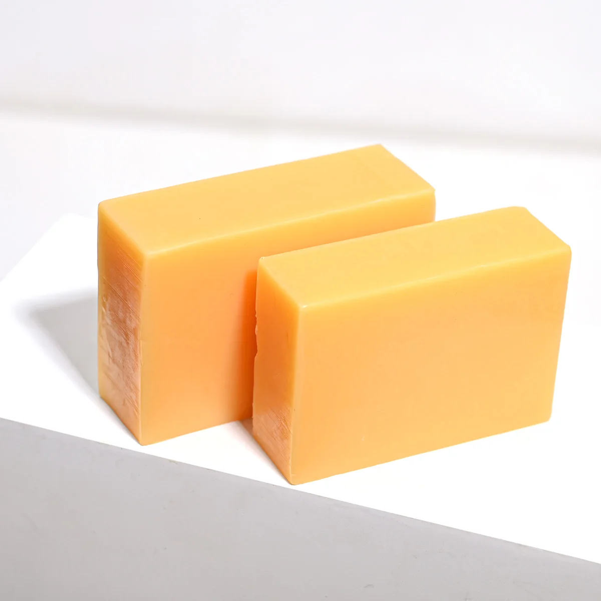 140g/organic, natural, pure handmade turmeric, citric acid, lemon soap, whitening, moisturizing, deep cleansing soap