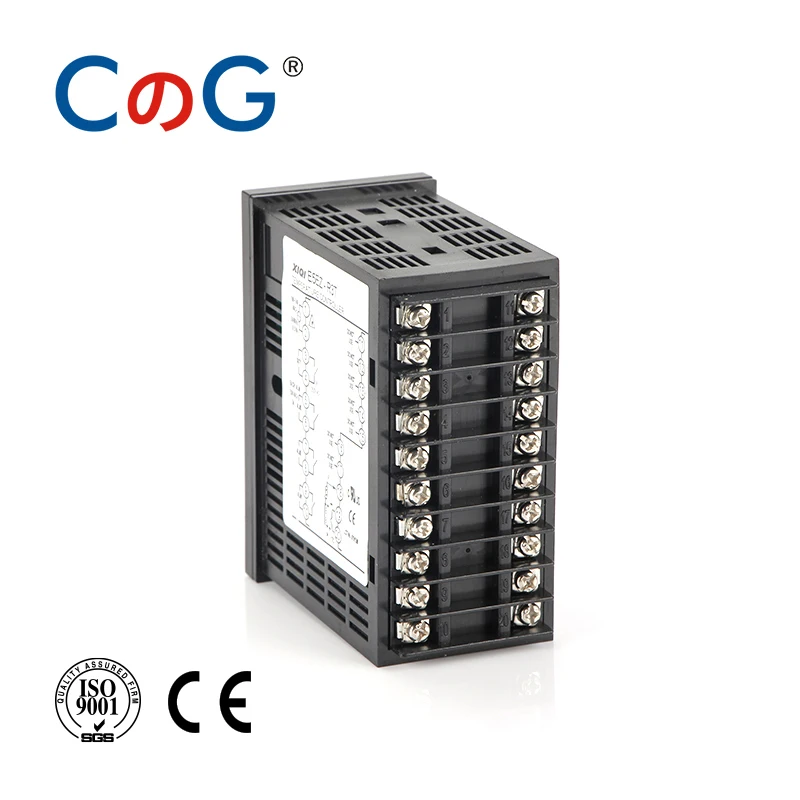 CG E5EZ 48*96 мм 0 ~ 1300 градусов TC RTD 4-20 мА 1-5 В Входное напряжение на выходе с цифровым интеллектуальным температурным контроллером RS485