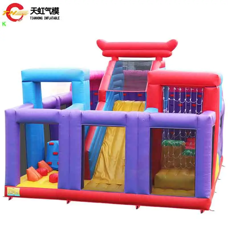 Sea Ship 10X6M Infl…