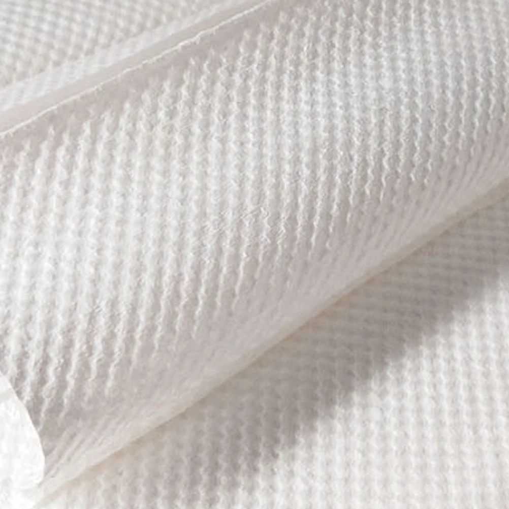 

3 Pack Thick Kitchen Paper Towels Skin Friendly Wood Pulp Super Absorbent Tissue Rolls for Home Cafe Restaurant Use
