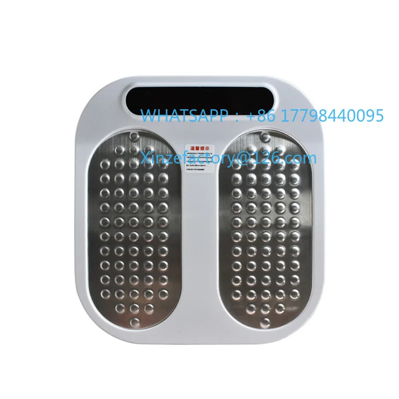 

Инструмент для терапии ног, терагерцовый магнитный инструмент, подошвенная очистка, Ци и физиотерапия тепла крови