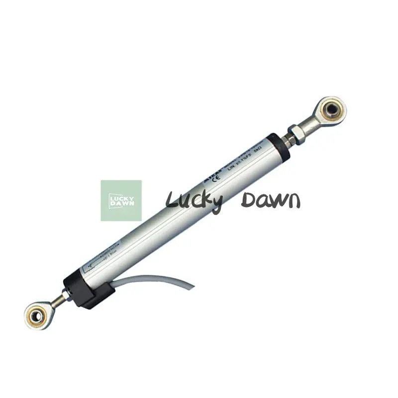 

KPM18 miniature articulated linear displacement transducer for circular prestressed jack