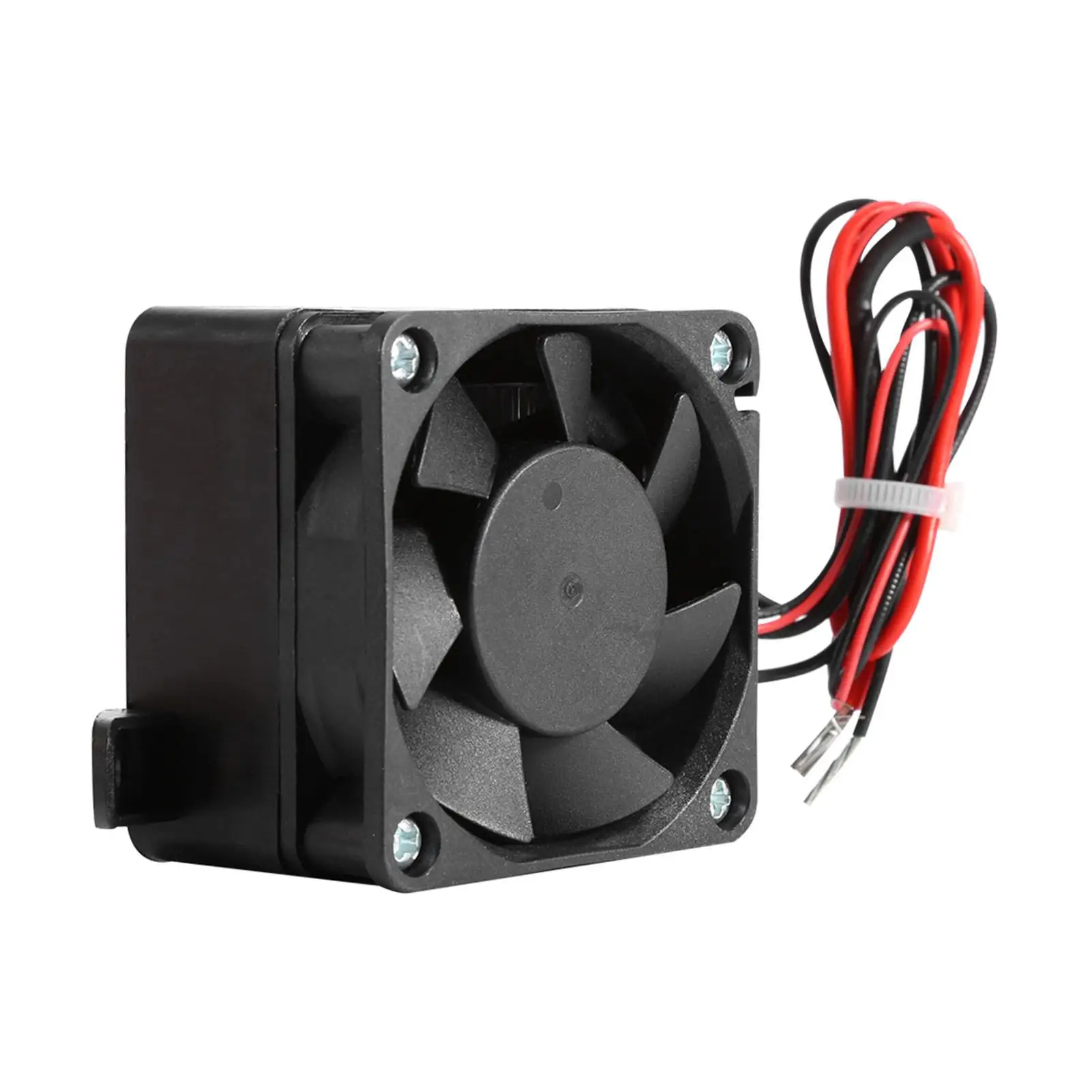 12V/24V PTC Fan Heater 180W/300W for Cars & Incubators - Constant Temperature Small Space Heating