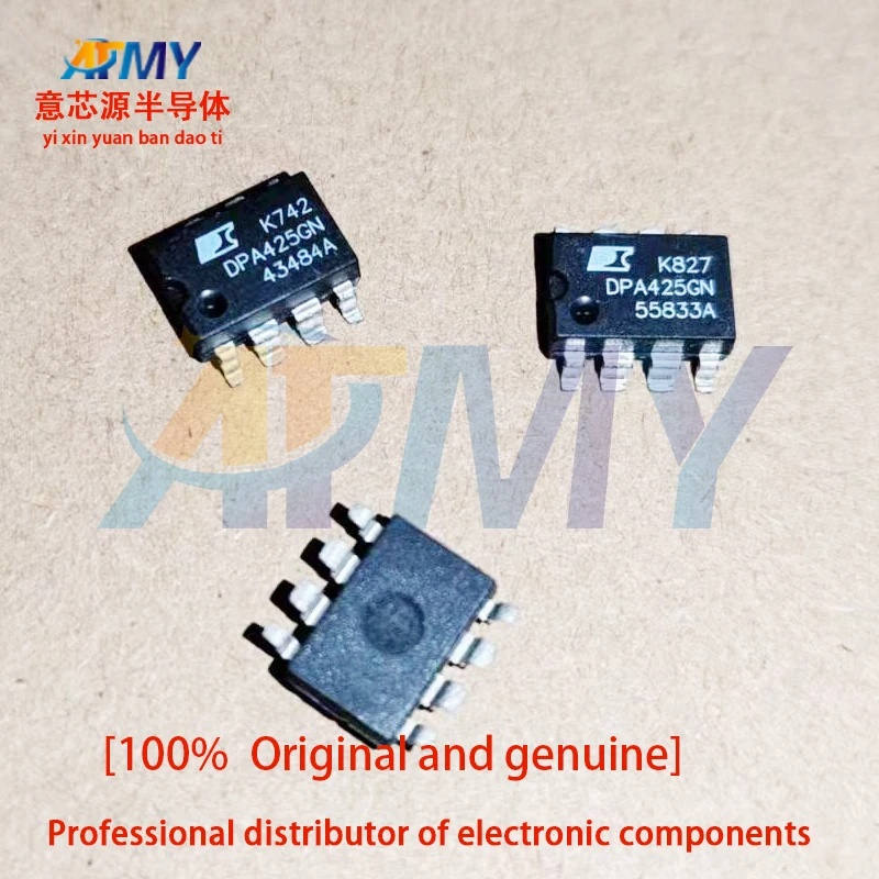 

DPA422GN DPA424GN DPA425GN DPA426GN SMD SOP8 power management chip