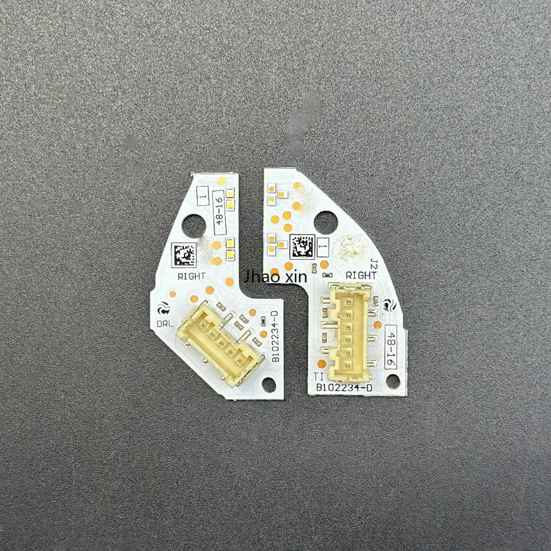 White Light for Seat Leon 2017-2020 Car Headlights DRL Chip Ballast Circuit Board Light Source Board Chip