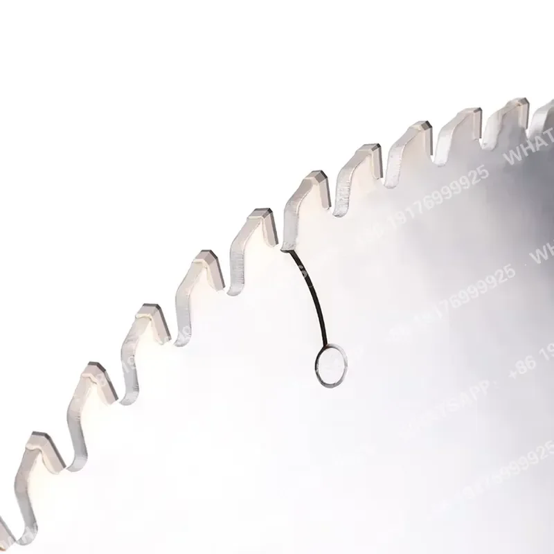 Manufacturer Aluminum TCT Circular Saw Blades Circular Saw Blades for Aluminum Cutting Wood