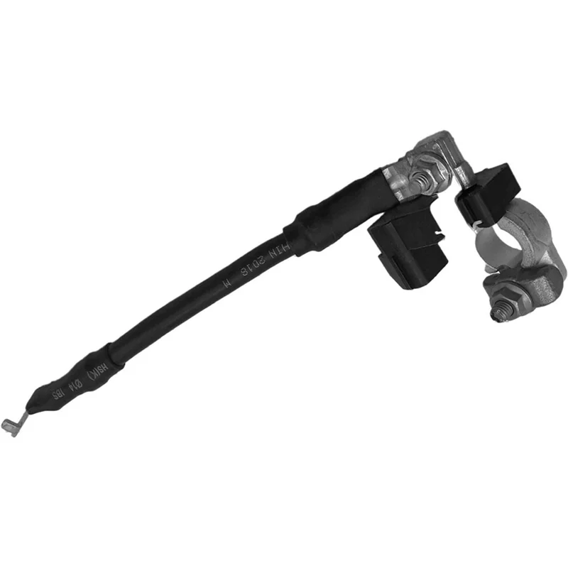 Car Battery Negativ…