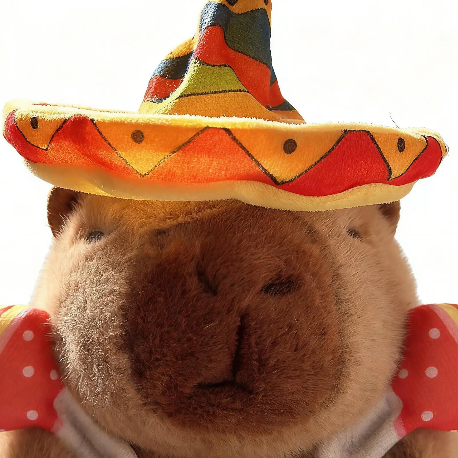 Capybara parlant en peluche électrique interactif, Animal en peluche électronique pour garçons et filles, centres de garderie, vacances d'anniversaire