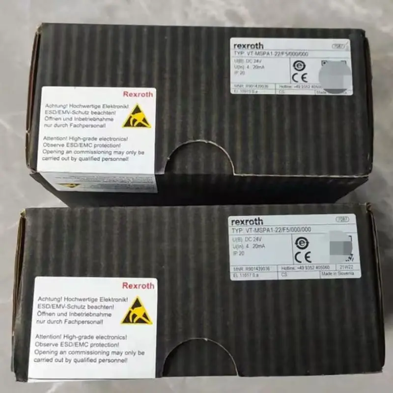 

Новая увеличительная плата R901439036 VT-MSPA1-2X/F5/000/000, быстрая доставка