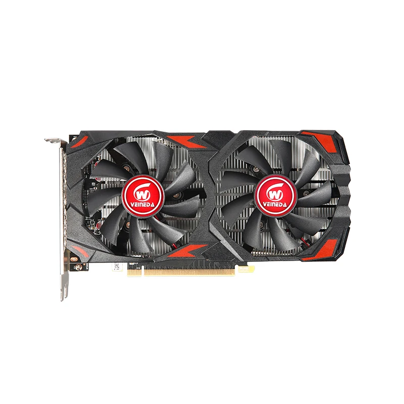 Veineda RX 580 8GB Graphics Card Gaming GDDR5 256Bit PCI Express 3.0 ×16 GPU Computer Mining ETH hashrate 28-30mh/s Refurbished