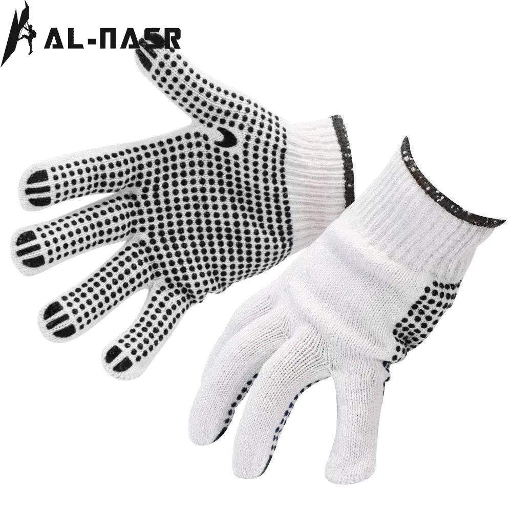 Outdoor Non-slip Labor Insurance Wear-resistant Mountaineering Downhill Disposable Gloves