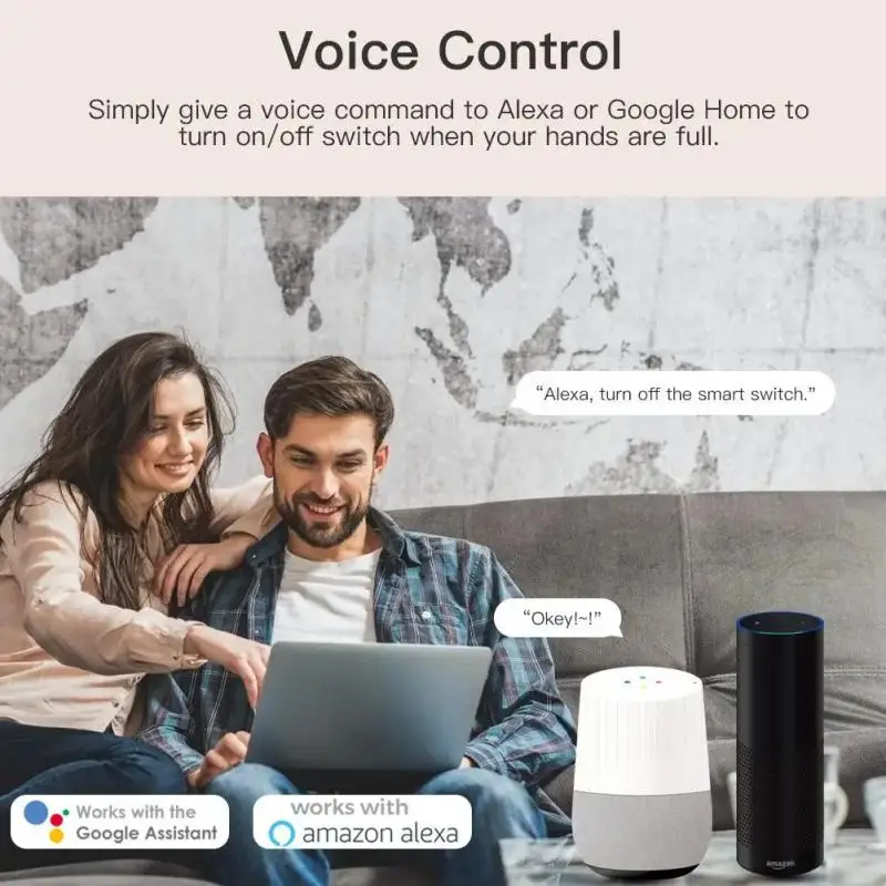 

16A Tuya Mini DIY Wi-Fi Smart Switch Модуль Zigbee с Яндекса Alice Alexa Google Home Smart Life App 2-стороннее управление Умный дом