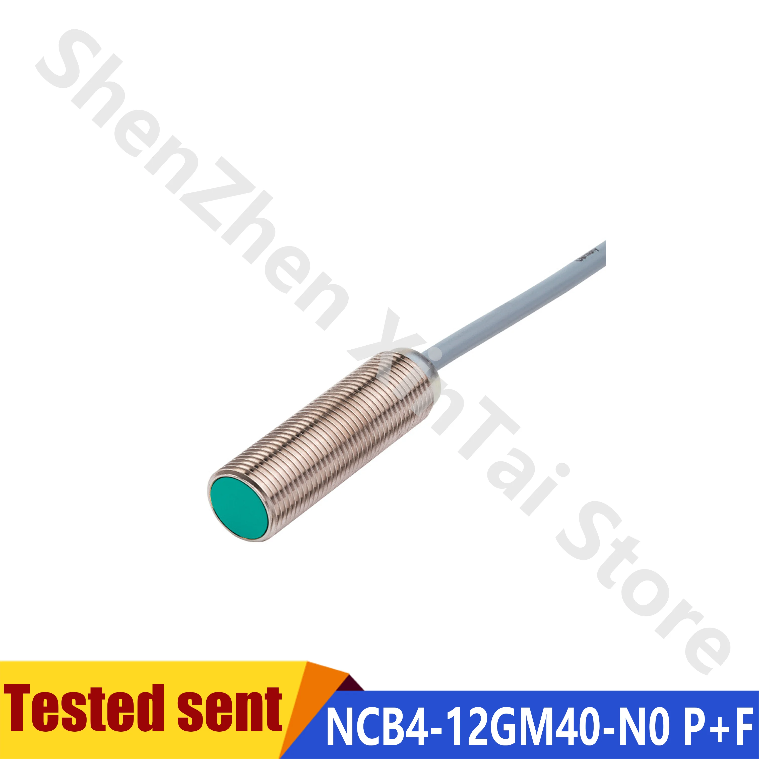 New NCB4-12GM40-N0 P+F High-Quality Inductive Proximity Switch Sensor