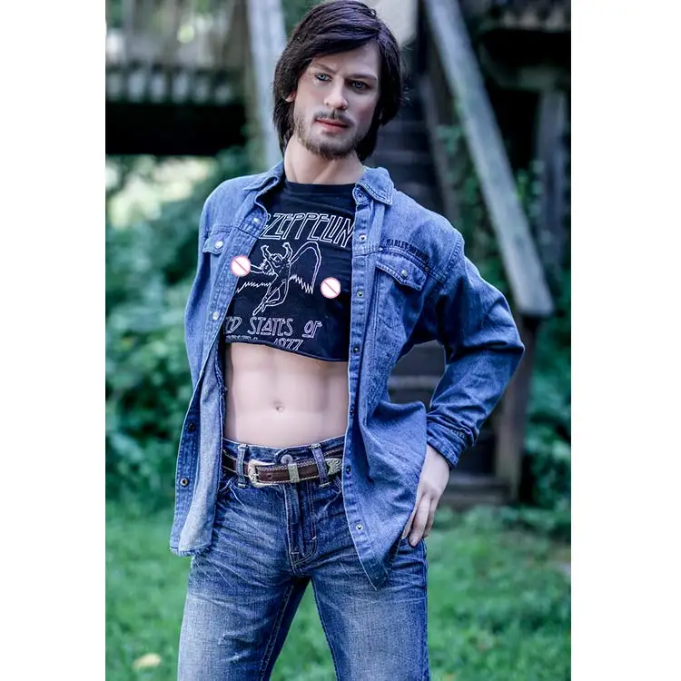 Big Penis Mannequin Realistic Male Sex Doll For Women Men Silicone Metal Skeleton TPE Material Love Toys For Gay Couples - Image 4
