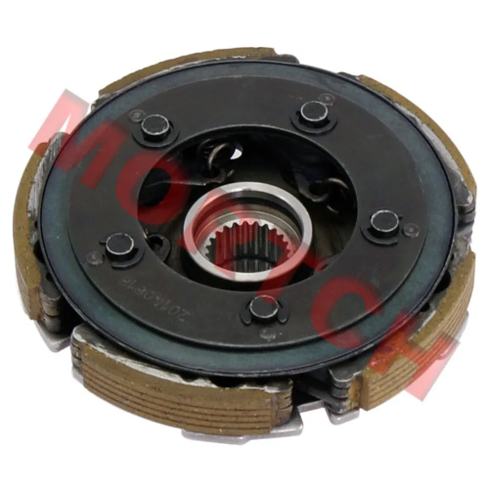 CVT Wet Clutch Carrier Assy w/ Engine Brake 0180-054000-0003 For CFMoto CF500-E CF500-3 CF625-3 X5 X6 Z6 CF188 CF196 0180-054000