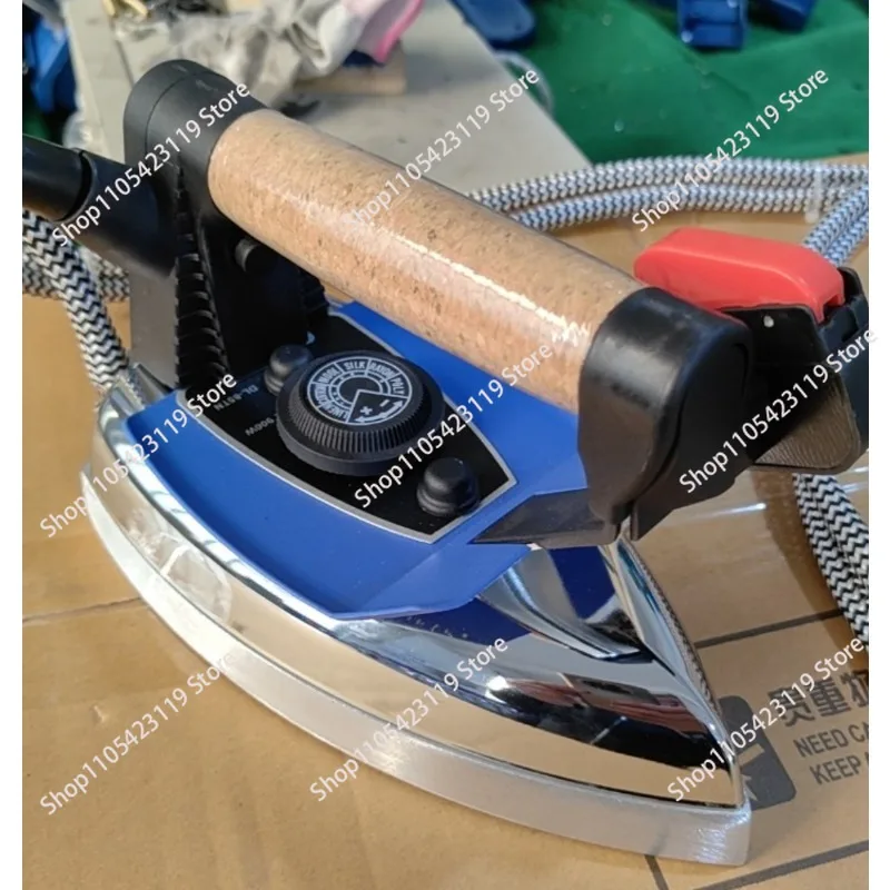 1pcsUsing Steam Engine Style Iron Special Boiler Matching Electric Heating Iron with Solenoid Valve