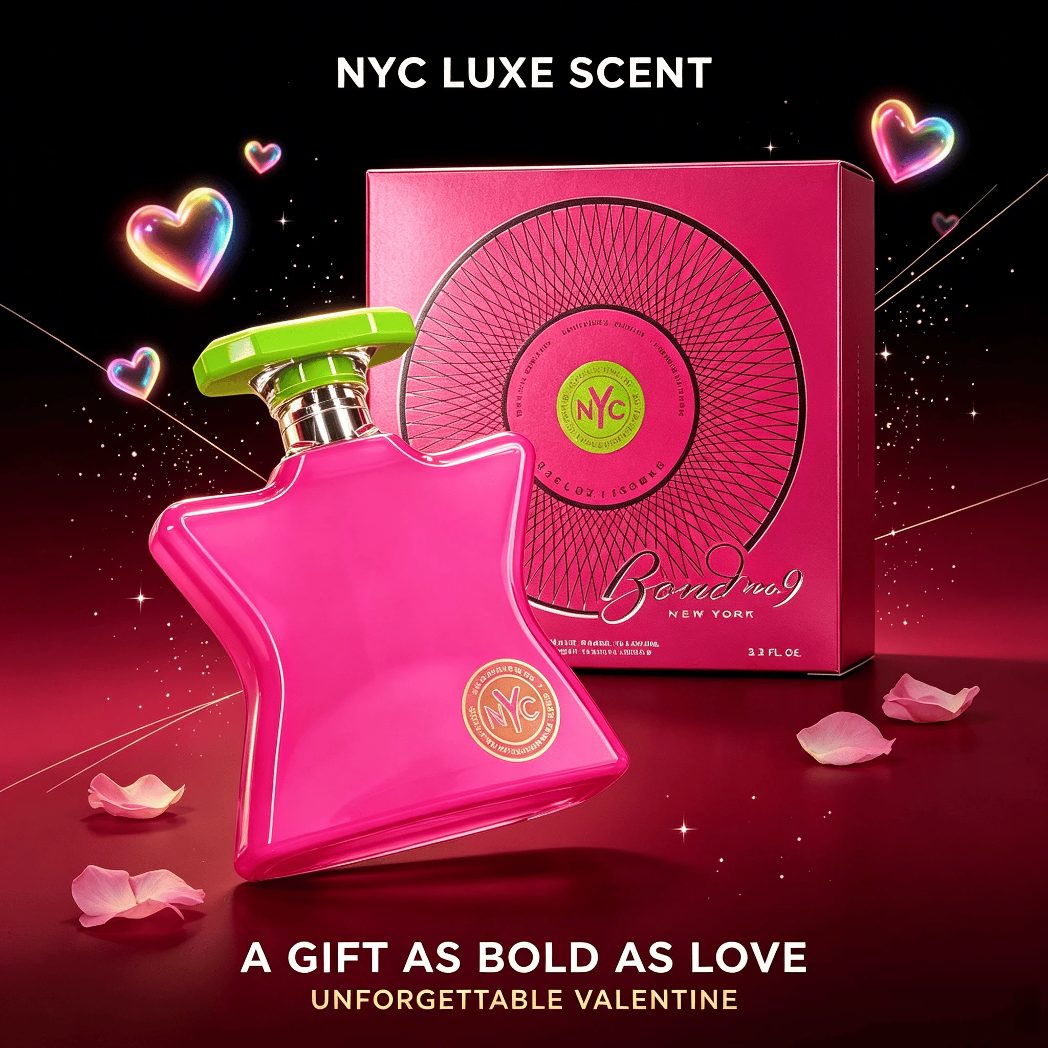 Bond No. 9 New York Madison Square Park Unisex Eau de Parfum Warm wood and amber finish, calm and wrapped, balance the liveliness of the front middle note, and make the overall atmosphere more advanced