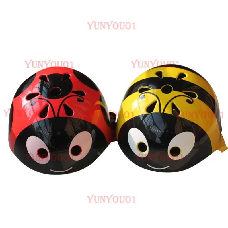 

Children's Bicycle Riding Roller Skating Ultra-light 11-hole Helmet Protective Gear