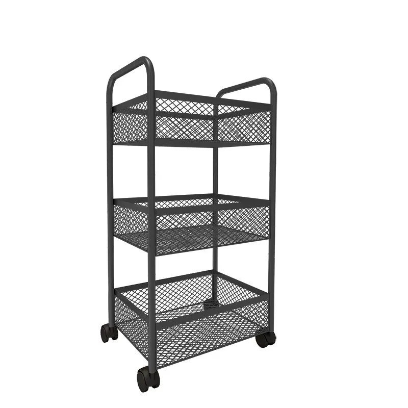 Barber Trolley Wheels Trolley Organizer Cart With Wheels Salon Furniture Auxiliary Cart For Beauty Salon Trolley For Hairdresser