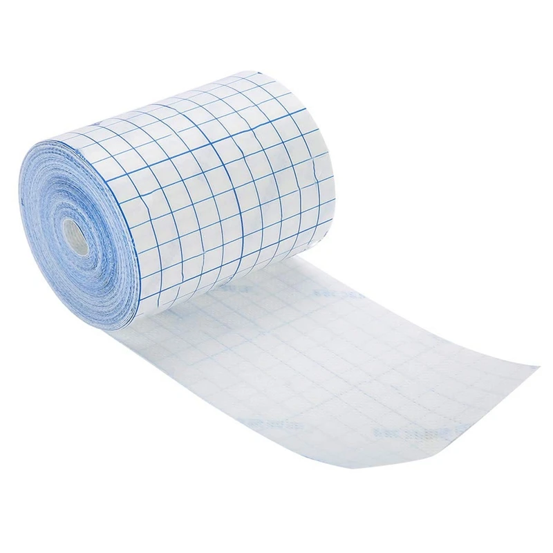 

Mesh Breathable Non Woven Tape Adhesive Bandage Roll Film Dressing Bandages Flexible Nonwovens